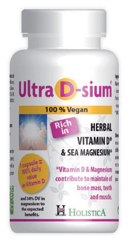 Ultra D-Sium 60 Perlen