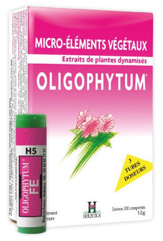 Oligophytum Silizium 100 gr