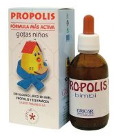 Baby-Propolis (Propolis Kein Alc) Tropfen 50ml.