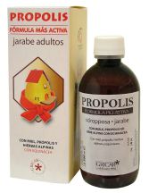 Propolis + H.alpinas (Echinacea) Sirup 200ml. Gricar