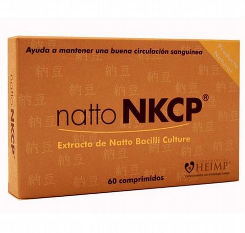 Natto NKCP 60 Tabletten