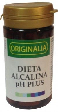 Alkalische Diät Ph Plus Originalia 80 Tabletten