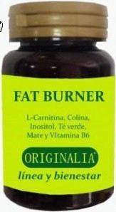 Fatburner Originalia 60 Kapseln