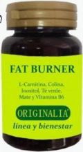 Fatburner Originalia 60 Kapseln