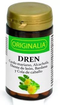 Dren originalia 60 Kapseln