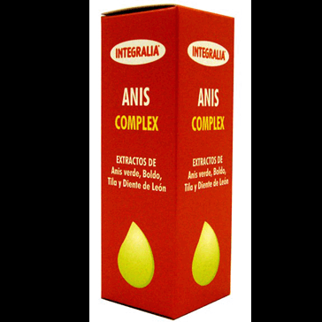 Extrakt aus Anis-Komplex 50 ml