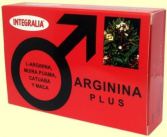 Arginin Plus 60 Kapseln