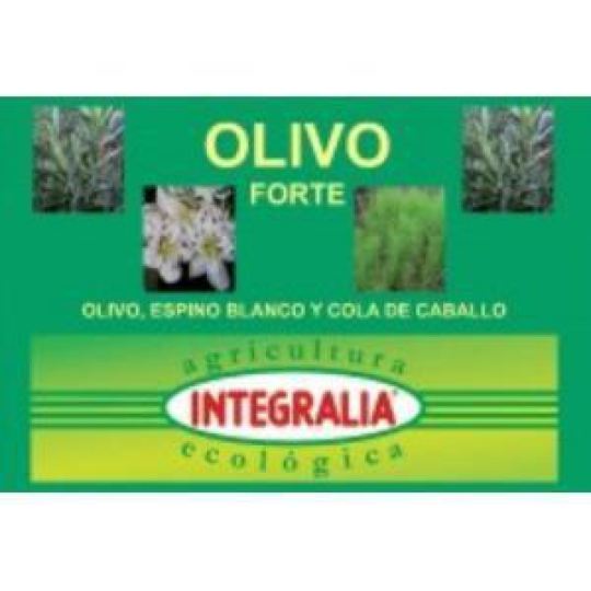 Olivo Forte Eco 60 Kapseln