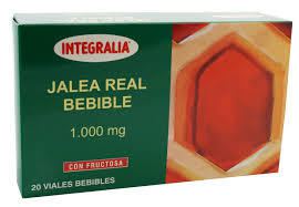 Gelée Royale 1000 mg 20 Phiolen