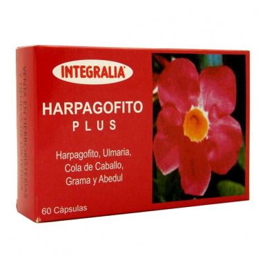 Harpagofito Plus 60 Kapseln