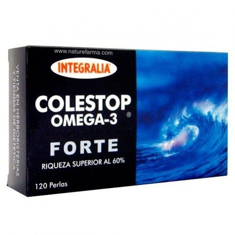 Colestop Omega-3 Forte 120 Perlen