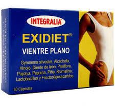 Exidiet Flat Belly 60 Kapseln