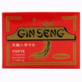 Ginseng Forte 1000 mg 10 Kapseln