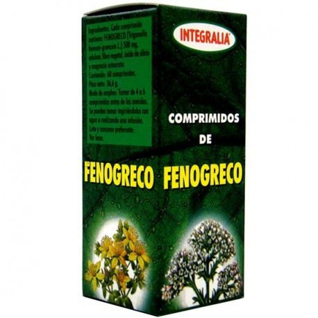 Fenogreco 500 mg 60 Tabletten