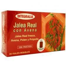 Royal Jelly Mit Avena 20Amp.