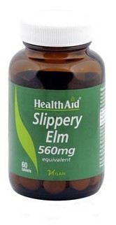 Amerikanischen Elm (Slippery Elm) 60COMP. Health Aid