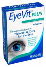 EyeVit Plus Gesunde Augen 30 Kapseln