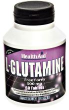 L-Glutamin 500 mg 60 Tabletten