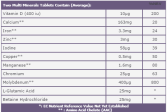 Multimineral 30 Tabletten