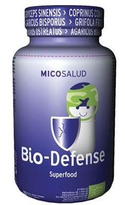 Bio-Defense 60cap Hdt.