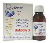 Omega-3-X Q.ore 90Perlas 2Botes