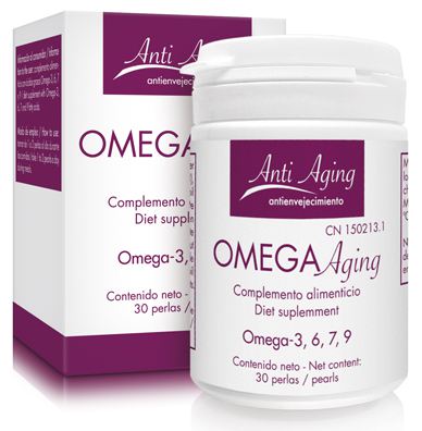 Omega Aging 30Perlas