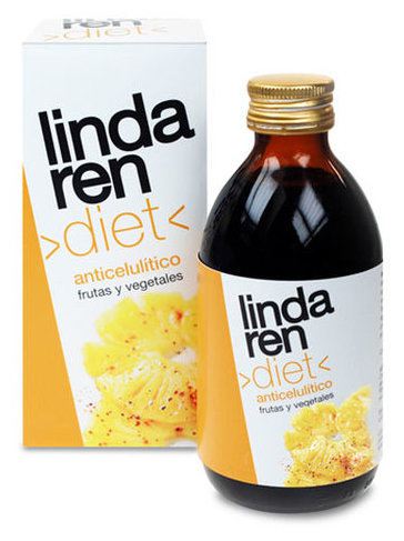 Lindaren Diet Anti-Cellulite 250 ml