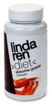 Lindaren Diet Chitosan 80 Kapseln