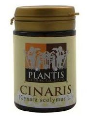 Cinaris (Artischocke) Plantis 120 Kapseln