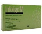 Infoligo M (Fe-Cu-Co-I-Mn) 20 Fläschchen