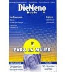 Duplo Diemeno 30Cap.blancas Und 30Cap.transparentes