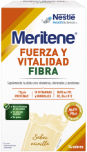 Meritene 14 U-35 G-Faser-Vanilla