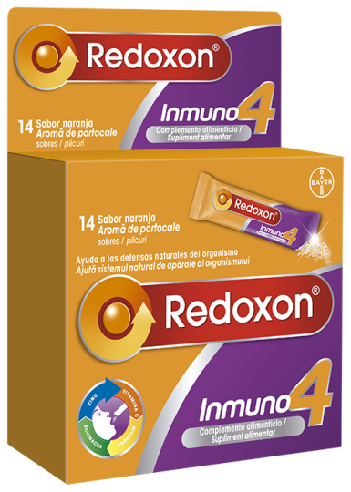 Immuno 4 mit 14 Beuteln