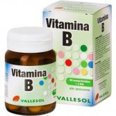 Vitamin B - Komplex 30 Tabletten