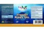 Superba Krill-Öl (Krill Oil) 120Perlas