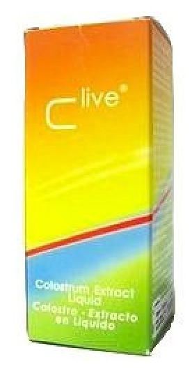 Live-C Bio Colostrum 125ml.