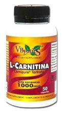 Carnipure L-Carnitin 1000 mg 50 Kapseln