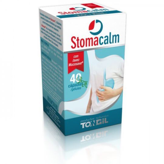 Stomacalm 40CAP.