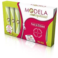 Modelle Expresso 8 Sticks