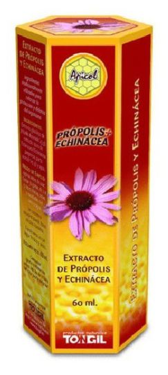 Apicol Propolis Echinacea Tropfen 60ml +.