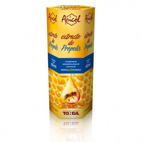 Apicol Ext.propolis S / bis 60ml