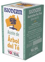 Teebaumöl 15Ml Bioderm Biodermil