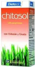 Chitosol Forte (Chitosan Pflaume) 125Comp.