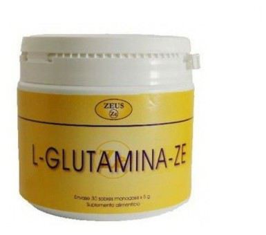 L-Glutamin-Ze 30 Umschläge