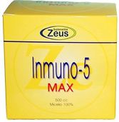 Immuno-5 Max 7 Umschläge.