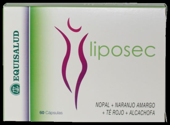 Liposec 60 Kapseln