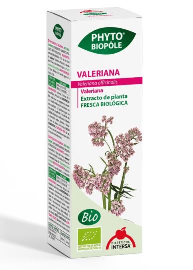 Phyto-Biopol-Bio-Baldrian 50 ml