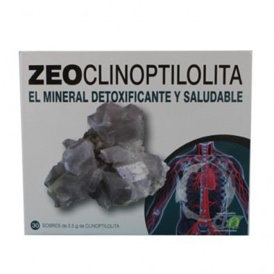 Zeoclinoptilolith 30 Umschläge