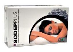 Plus-SODEP Relax (SODEP) 60 Cap.