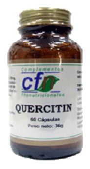 Quercetin 60 Cap.